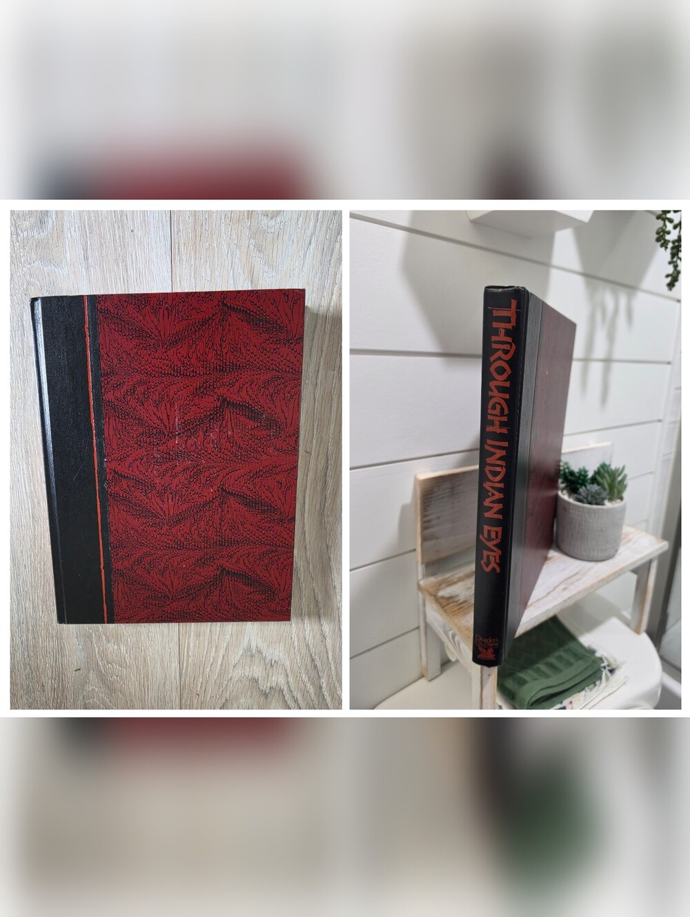 Native American Coffee Table Book